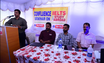Bemax Academy Best Coaching Center for IELTS OET MOH PROMETRIC HAAD DHA NCLEX in Kollam Kerala Business Photos (4)