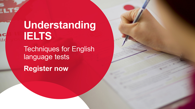 IELTS Exam for Study, Work and Immigration purposes