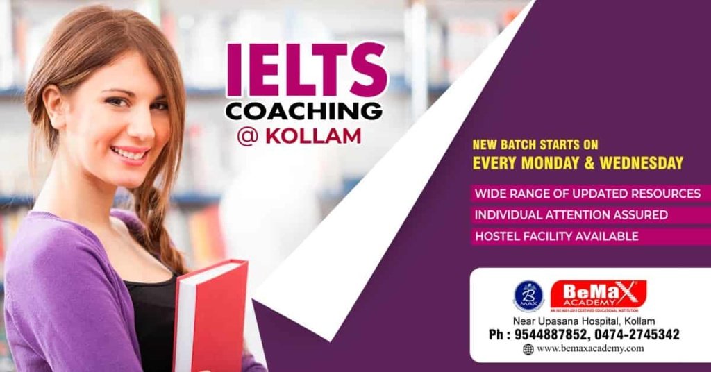 best ielts coaching centre in kerala