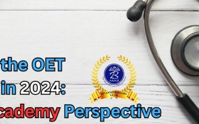 Navigating the OET Landscape in 2024 | A Bemax Academy Perspective