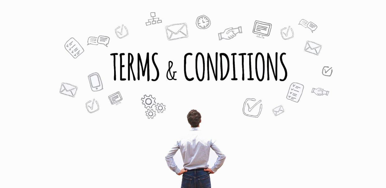 terms & conditions banner