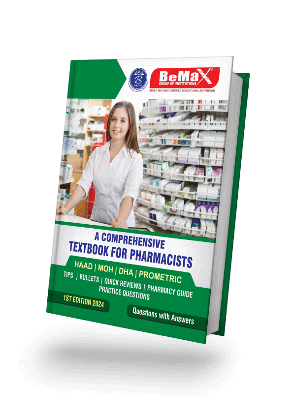 Book for Pharmacists