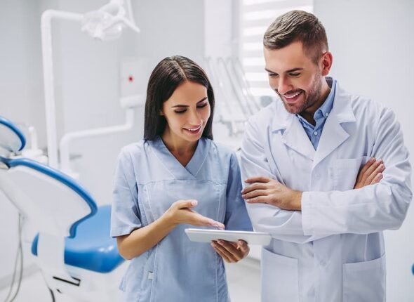 DHA Exam for Dental Assistants