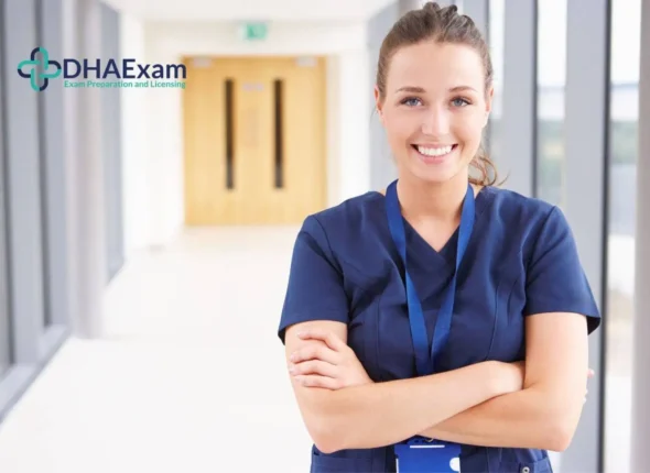 DHA Exam for Nurses