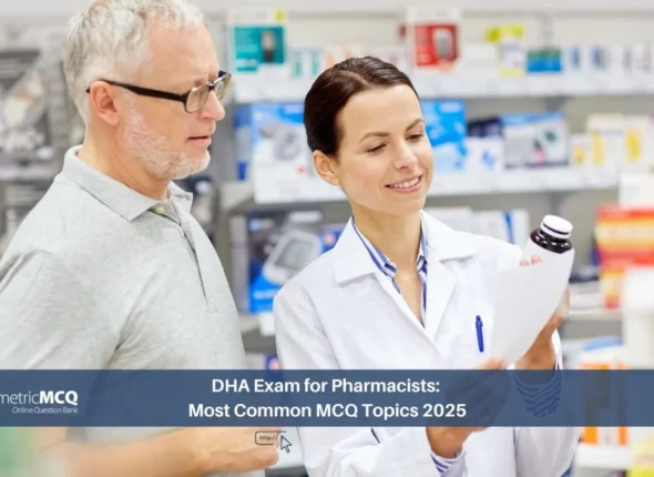 DHA Exam for Pharmacists