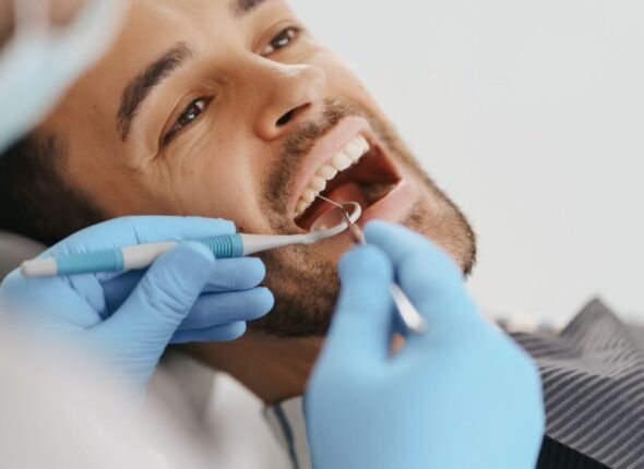 Saudi Prometric Exam for Dentists