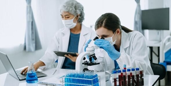 Saudi Prometric Exam for Lab Technicians