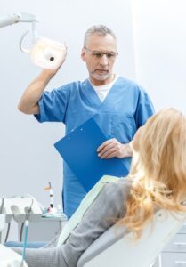 Saudi Prometric Exam for Dental Assistants