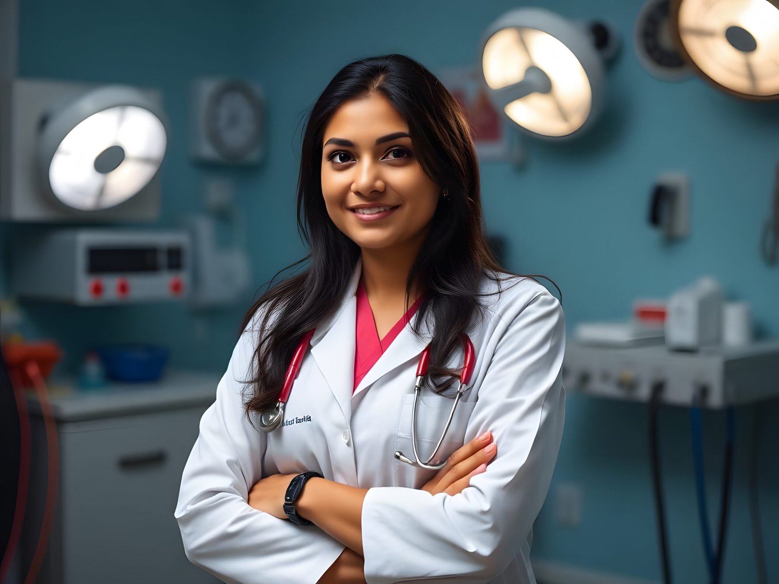 indian-young-beautiful-female-doctor