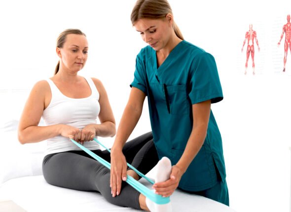 Qatar Prometric Exam for Physiotherapists