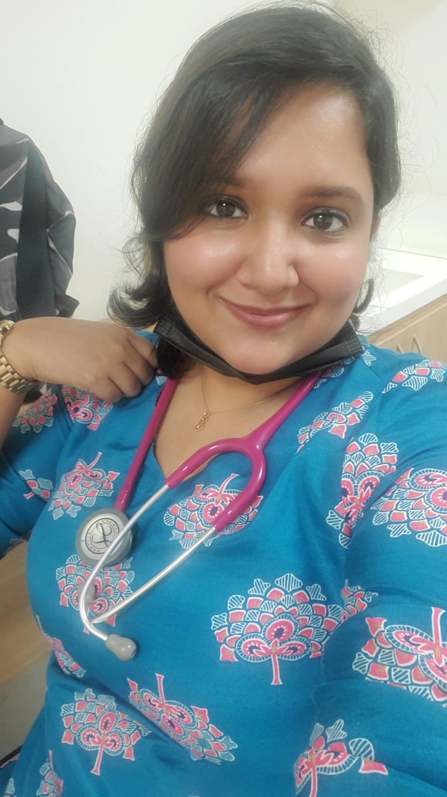 Dr Soumya Viswambharan, General Practitioner