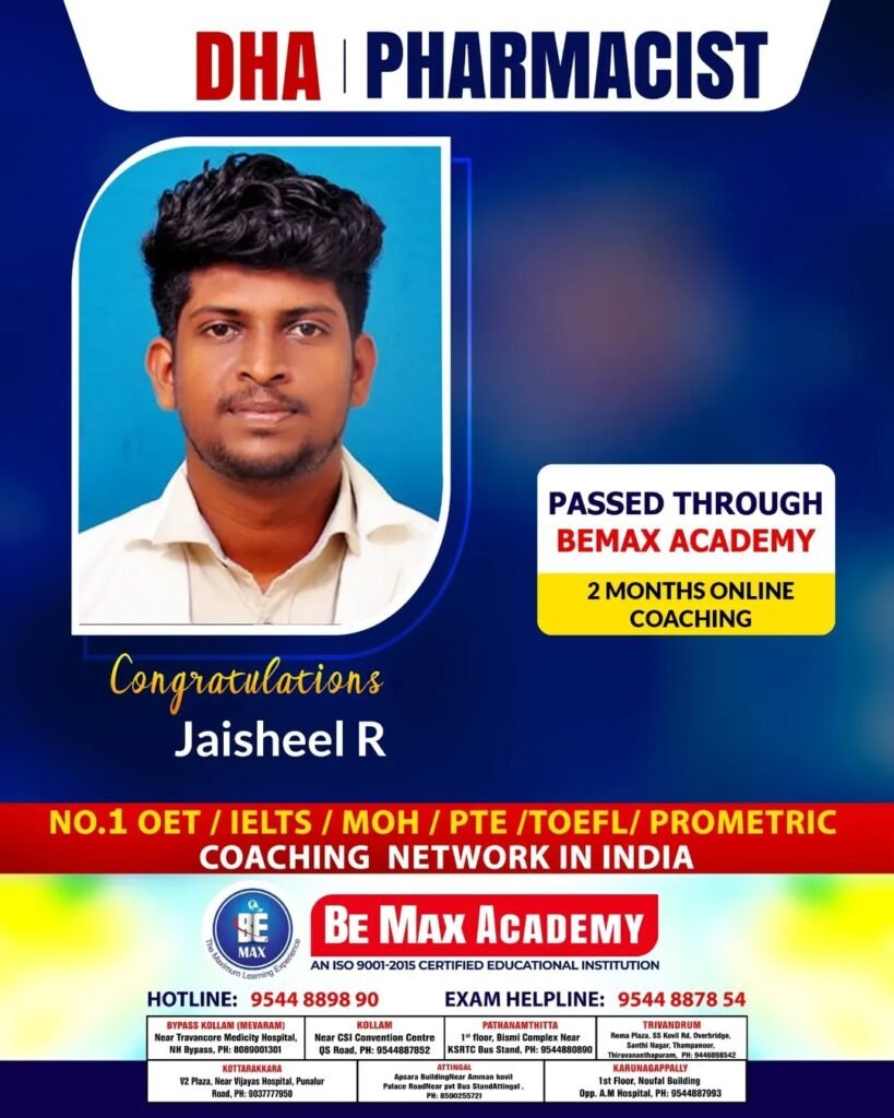 Professional Results