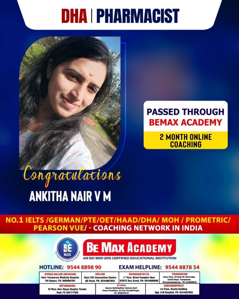 Professional Results