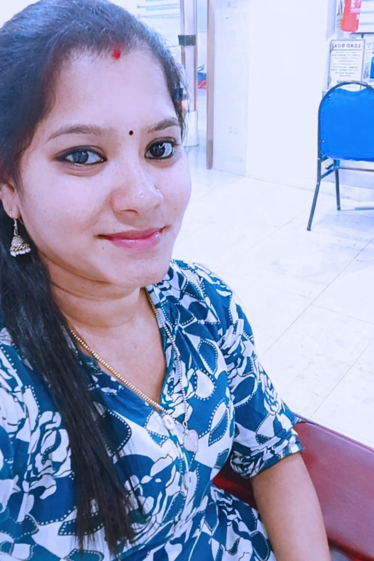 Karthika – Saudi Prometric Nursing