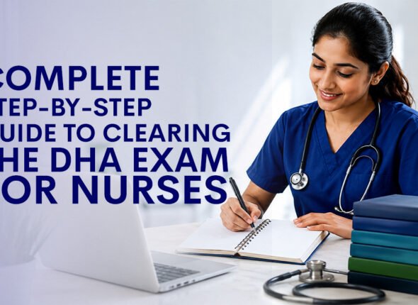DHA Exam for Nurses