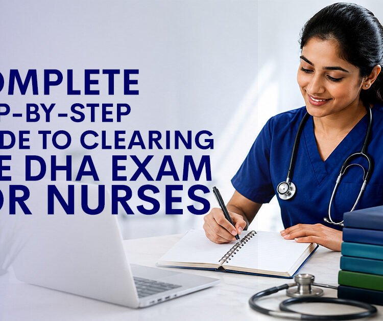 DHA Exam for Nurses