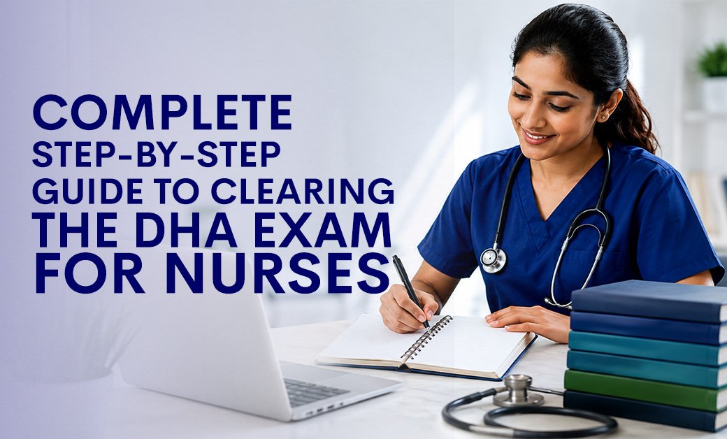 DHA Exam for Nurses