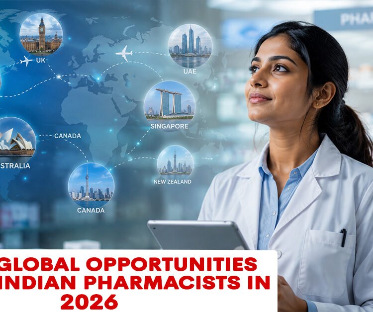 Opportunities for Indian Pharmacists