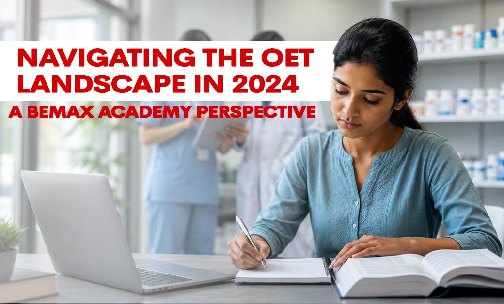 OET Coaching Centre in Kerala