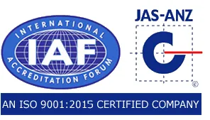 Iso Certification 1