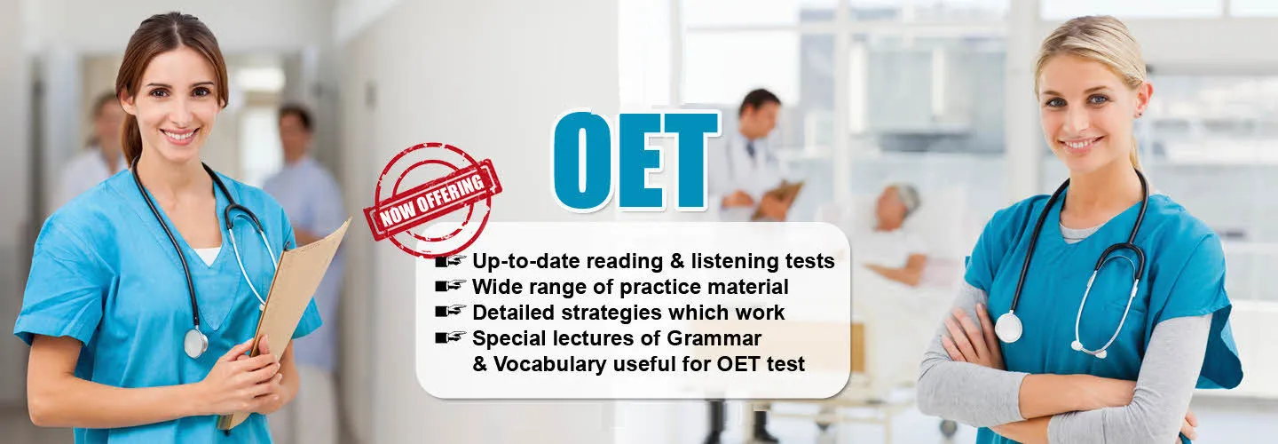 Oet Training Chandigarh