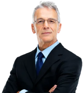 Slider Businessman Dark Suit