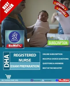 DHA REGISTERED NURSE 1