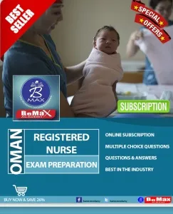 OMAN PROMETRIC REGISTERED NURSE