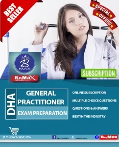 DHA GENERAL PRACTITIONER EXAM