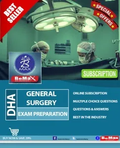 DHA GENERAL SURGERY