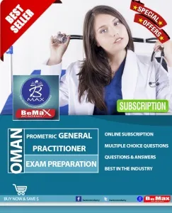 OMAN PRO GENERAL PRACTITIONER EXAM