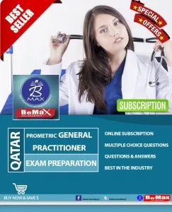 QATAR PROMETRIC GENERAL PRACTITIONER EXAM