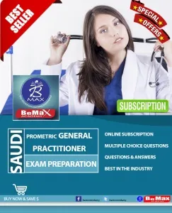 SAUDI GENERAL PRACTITIONER EXAM