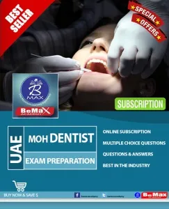 UAE MOH DENTIST