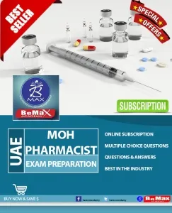UAE MOH PHARMACIST