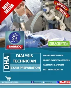 DHA DIALYSIS TECHICIAN