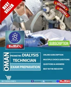 OMAN PROMETRIC DIALYSIS TECHNICIAN