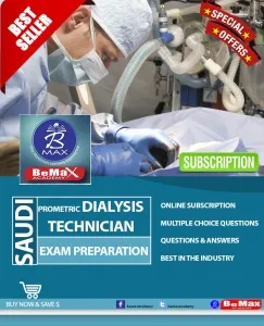 SAUDI PROMETRIC DIALYSIS TECHNICIAN