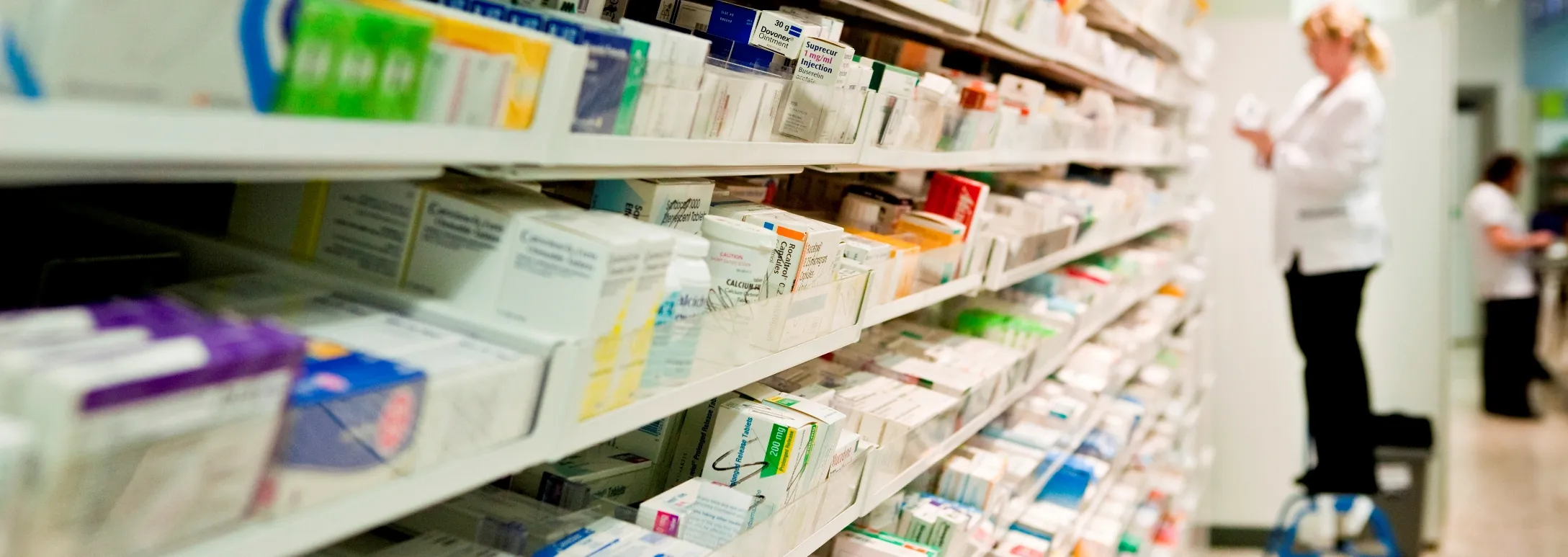 PHARMACIST