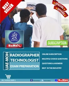 UAE MOH RADIOGRAPHER TECHNOLOGIST