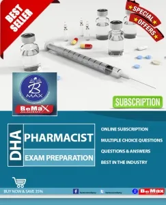 DHA PHARMACIST