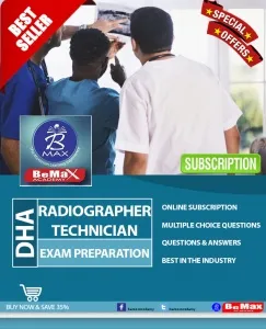 DHA RADIOGRAPHER TECHNICIAN
