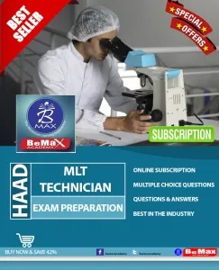 HAAD MLT TECHNICIAN