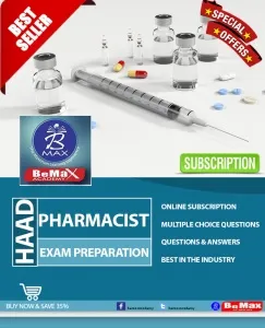 HAAD PHARMACIST