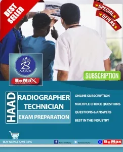 HAAD RADIOGRAPHER TECHNICIAN
