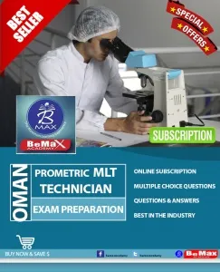 OMAN PROM MLT TECHNICIAN
