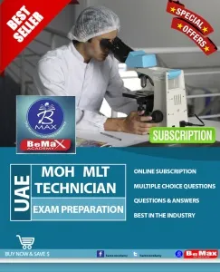 UAE MOH MLT TECHNICIAN