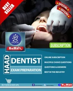 HAAD DENTIST EXAM
