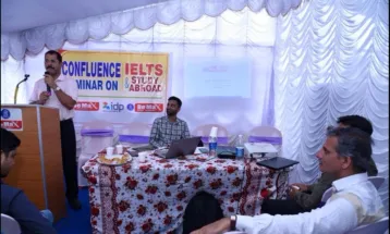 Bemax Academy Best Coaching Center for IELTS OET MOH PROMETRIC HAAD DHA NCLEX in Kollam Kerala Business Photos (2)