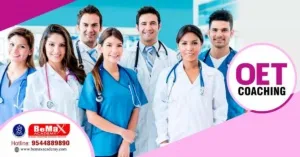 Best OET, DHA, IELTS Coaching